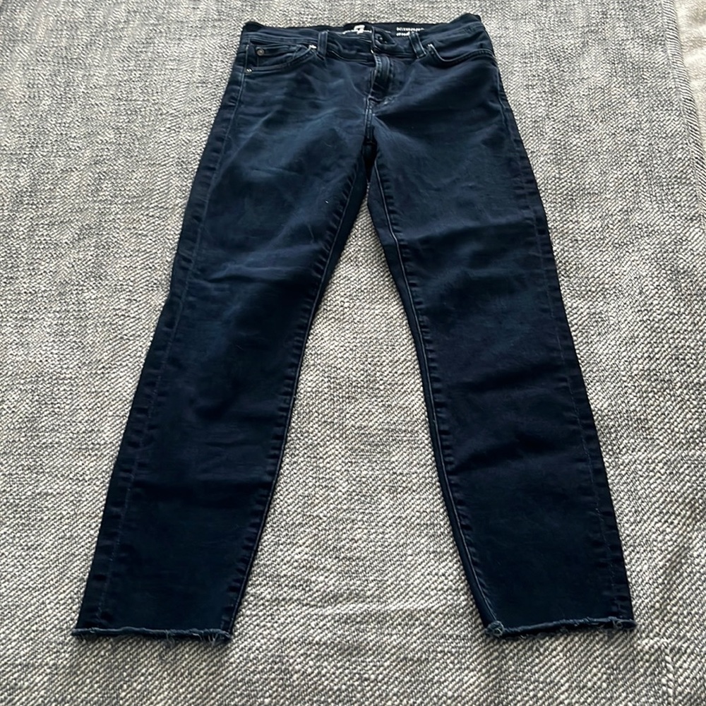 7 For All Mankind, Roxanne Ankle Jeans